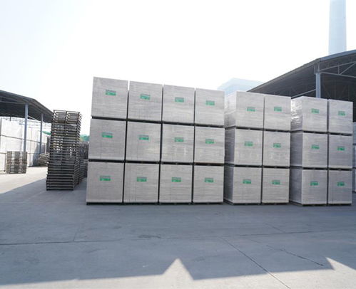 南京新型加氣塊 立馬新型建筑材料公司的創新與實踐