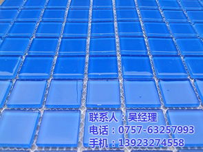 柯翰藝術建材 貴州水晶馬賽克的獨特魅力與應用