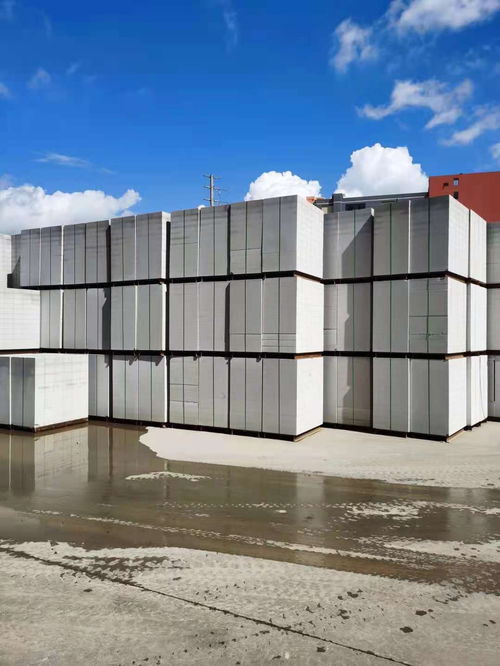 輕質隔墻材料的革新者 聚焦廣東朗道建材的ALC隔墻板、防火板與加氣塊